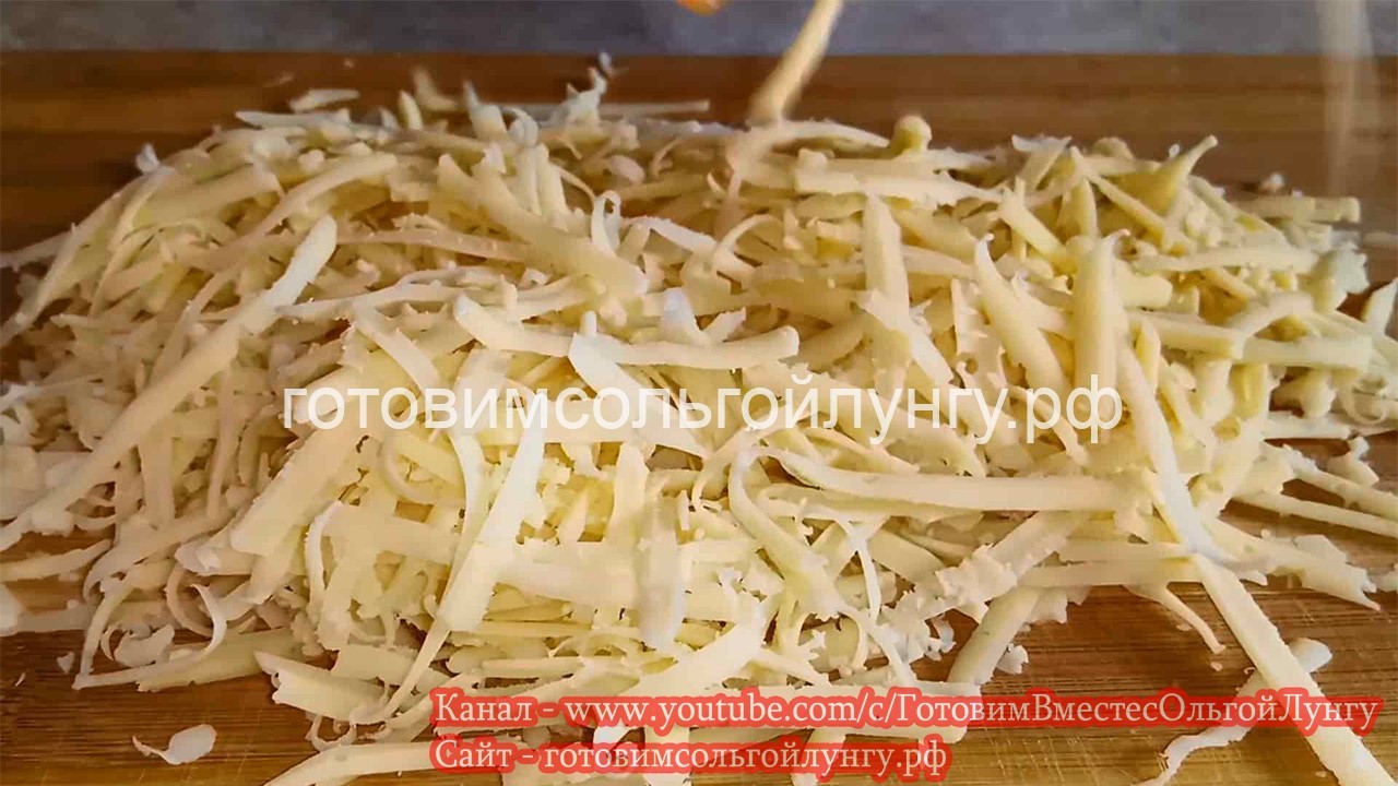 Осетинские Пироги с сыром и картофелем